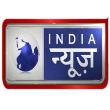 Logo of India News